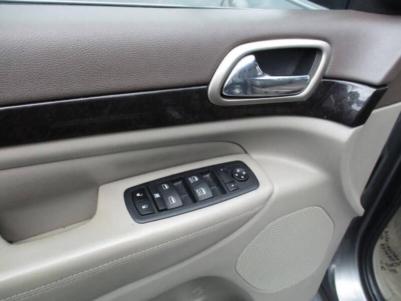 2012 Jeep Grand Cherokee Laredo