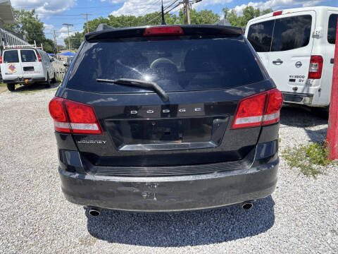 2011 Dodge Journey Mainstreet
