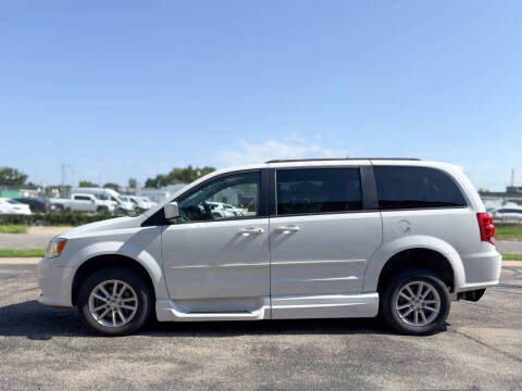 2015 Dodge Grand Caravan