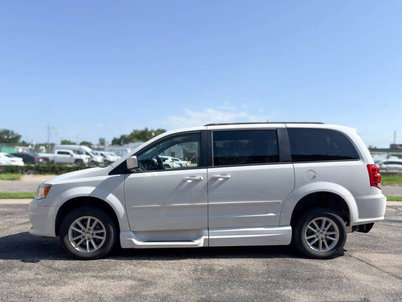 2015 Dodge Grand Caravan