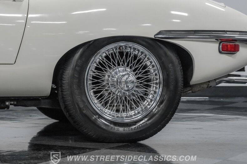 1969 Jaguar XK