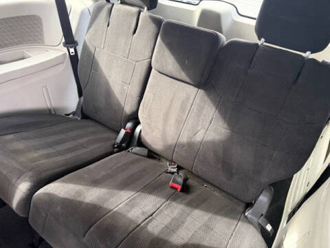 2012 Dodge Grand Caravan SXT