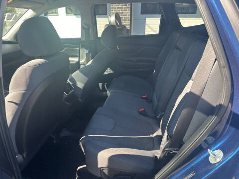 2020 Hyundai Santa Fe SE