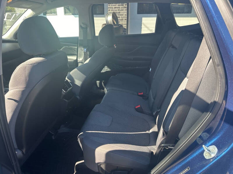 2020 Hyundai Santa Fe SE