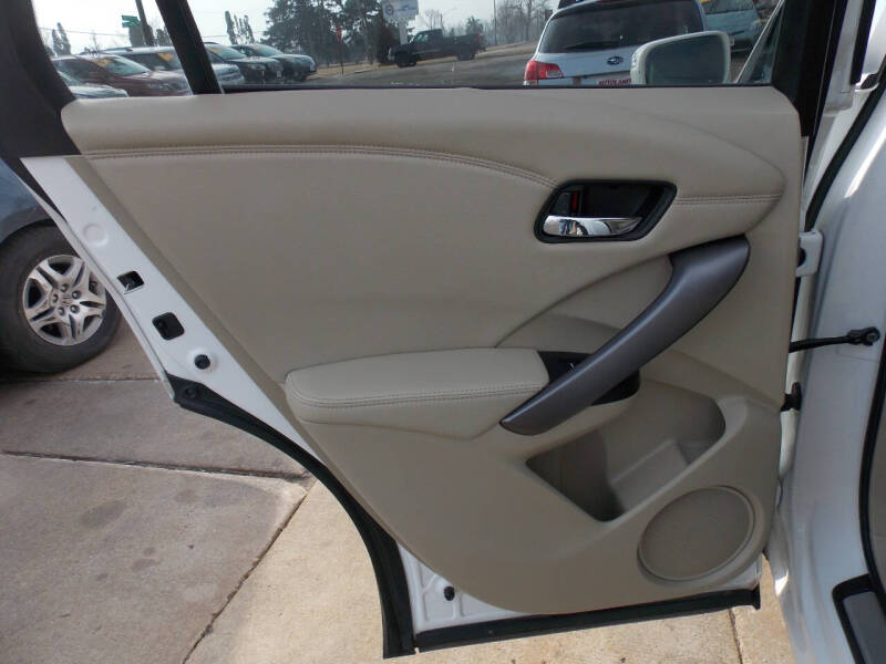 2014 Acura RDX w/Tech