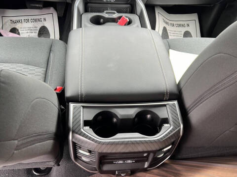 2025 RAM 2500 Big Horn