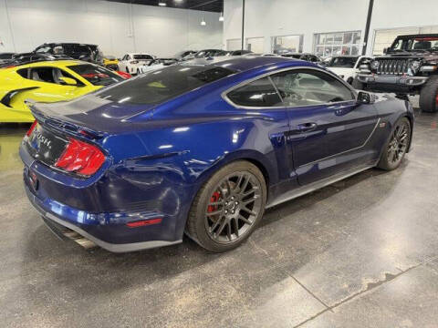 2019 Ford Mustang GT Premium