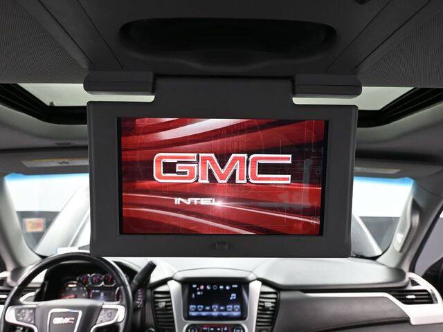 2016 GMC Yukon SLT