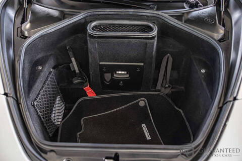 2018 McLaren 720S Luxury