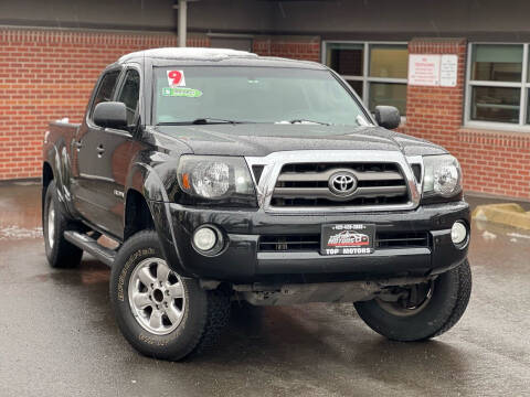 2009 Toyota Tacoma for sale at Top Motors LLC in Edmonds WA