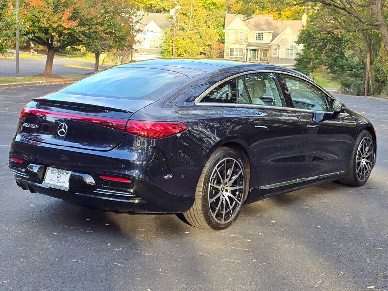 2022 Mercedes-Benz EQS EQS 450+