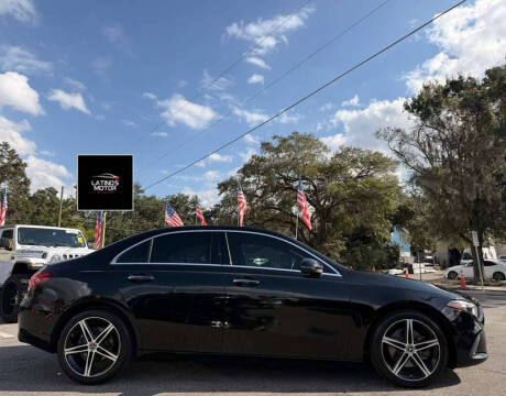 2020 Mercedes-Benz A-Class A 220