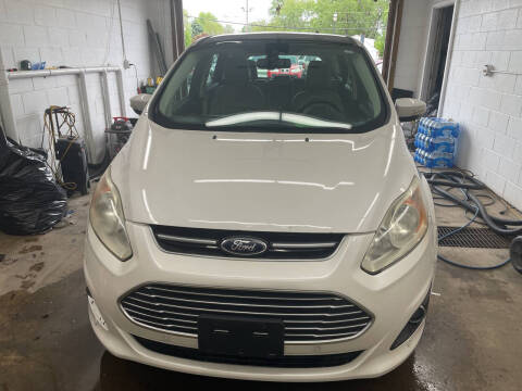 2013 Ford C-MAX Hybrid SEL