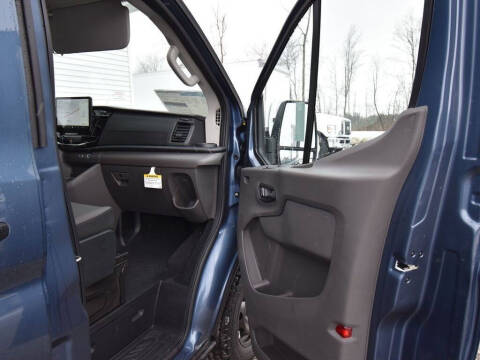 2026 Ford Transit 350 XLT
