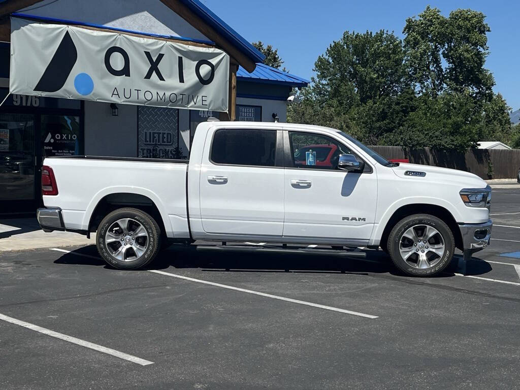 2022 Ram 1500 for sale at Axio Auto Boise in Boise, ID