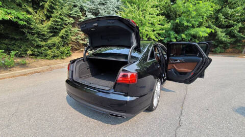 2016 Audi A6 2.0T Premium Plus