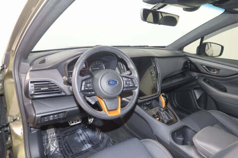 2022 Subaru Outback Wilderness