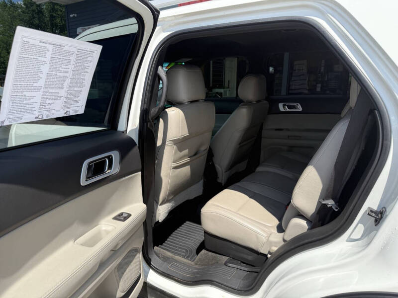 2011 Ford Explorer XLT