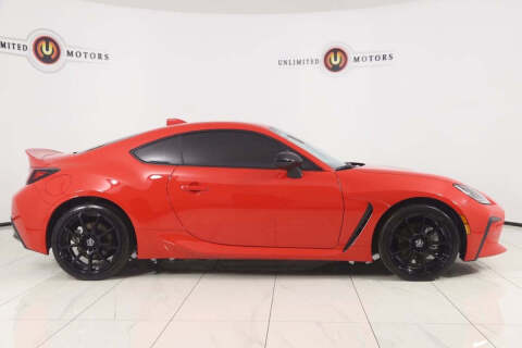 2024 Toyota GR86 Premium