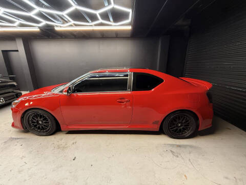 2015 Scion tC Release Series 9.0