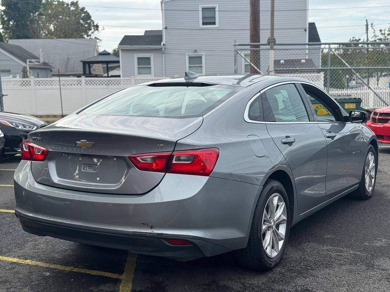 2019 Chevrolet Malibu for sale at Prestige Motors Of Lodi in Lodi, NJ