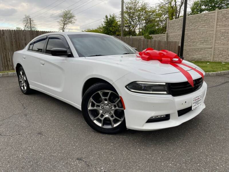 2016 Dodge Charger for sale at Speedway Motors in Paterson NJ