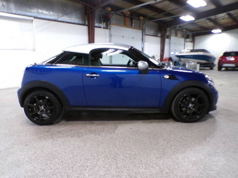2012 MINI Cooper Coupe