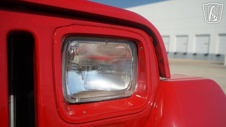 1994 Jeep Wrangler SE