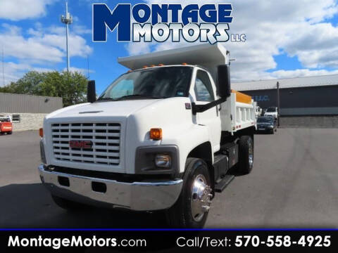 2007 GMC C6500