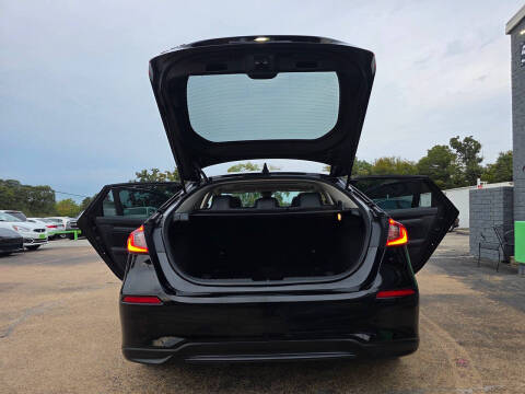 2024 Honda Civic EX-L