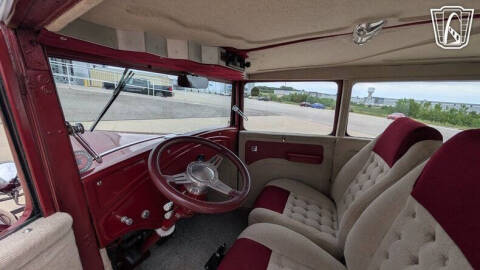 1929 Ford Model A