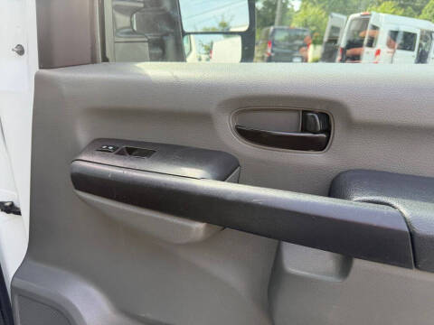 2020 Nissan NV