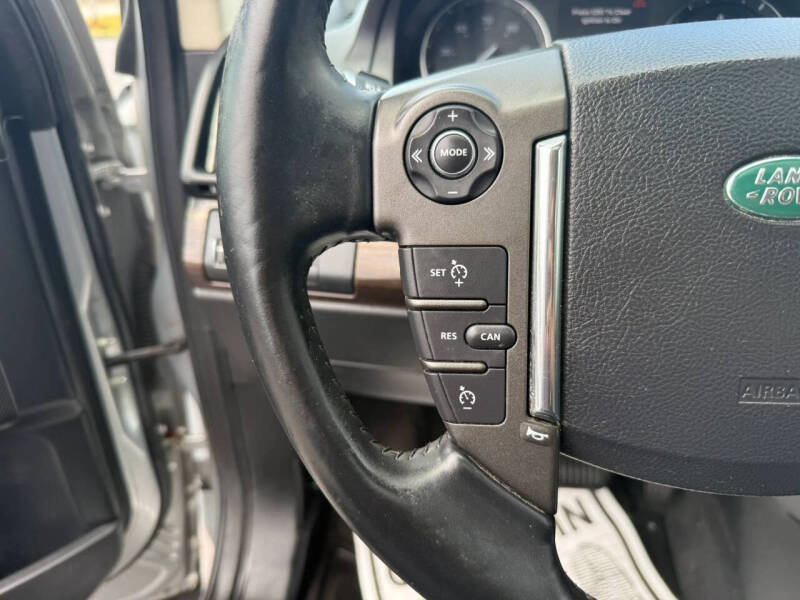 2013 Land Rover LR2 HSE