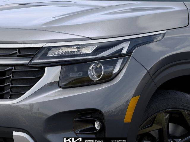2026 Kia Seltos EX