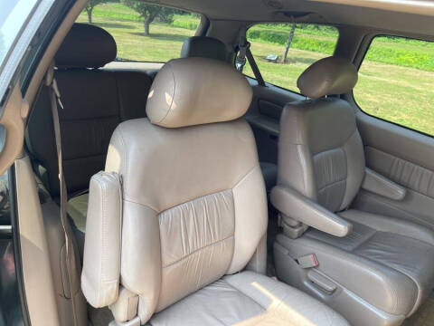 1999 Toyota Sienna