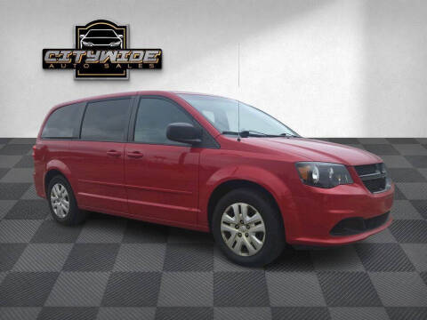 2015 Dodge Grand Caravan SE
