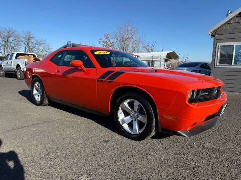 2009 Dodge Challenger