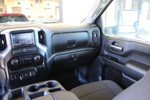 2020 Chevrolet Silverado 2500HD