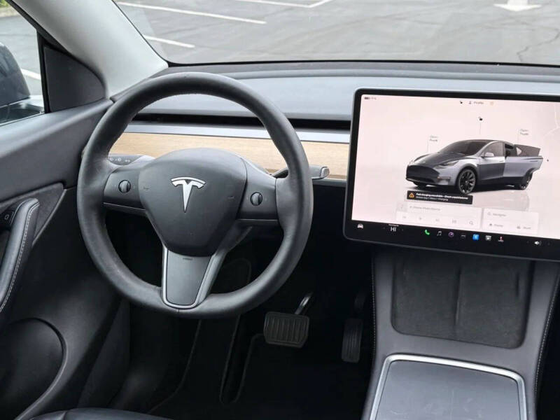2022 Tesla Model Y Long Range
