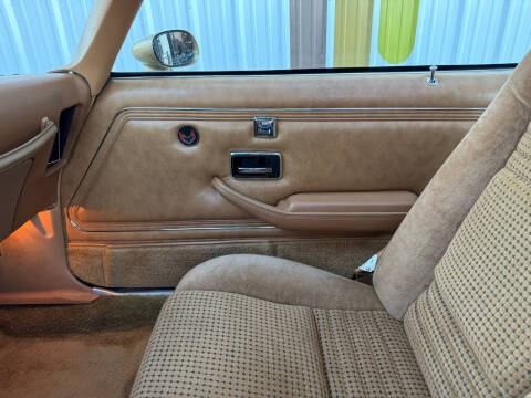 1979 Pontiac Trans Am