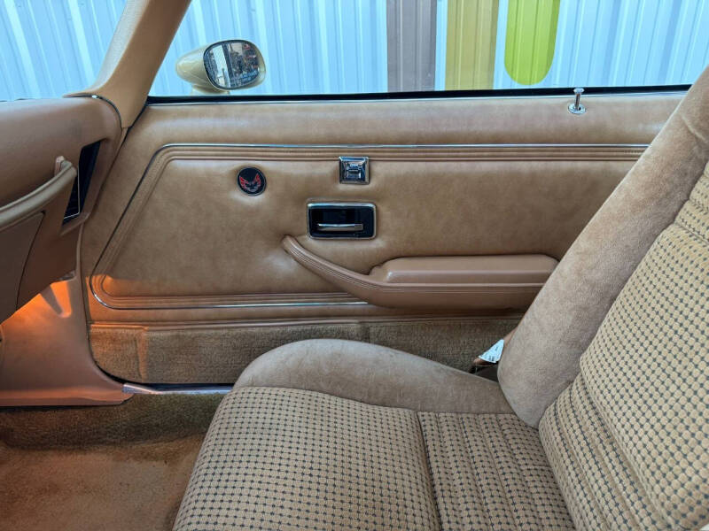 1979 Pontiac Trans Am