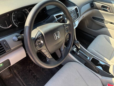 2013 Honda Accord LX