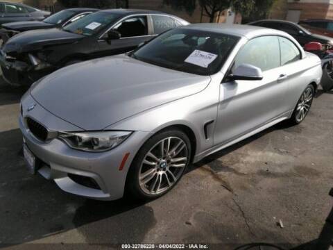 2015 BMW 4 Series for sale at Ournextcar/Ramirez Auto Sales in Downey CA