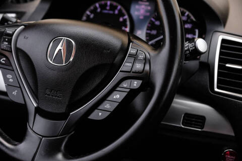 2016 Acura RDX w/Advance