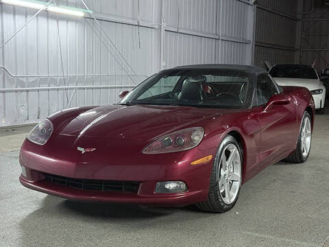 2006 Chevrolet Corvette