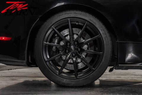 2018 Ford Mustang Shelby GT350