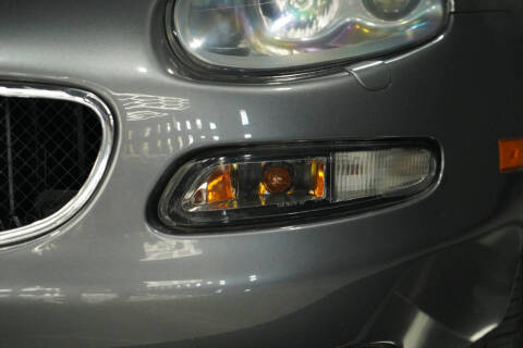 2003 Maserati Spyder Cambiocorsa