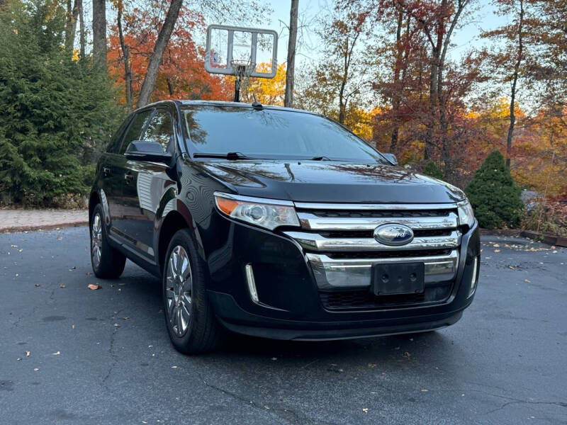 2014 Ford Edge Limited photo 10