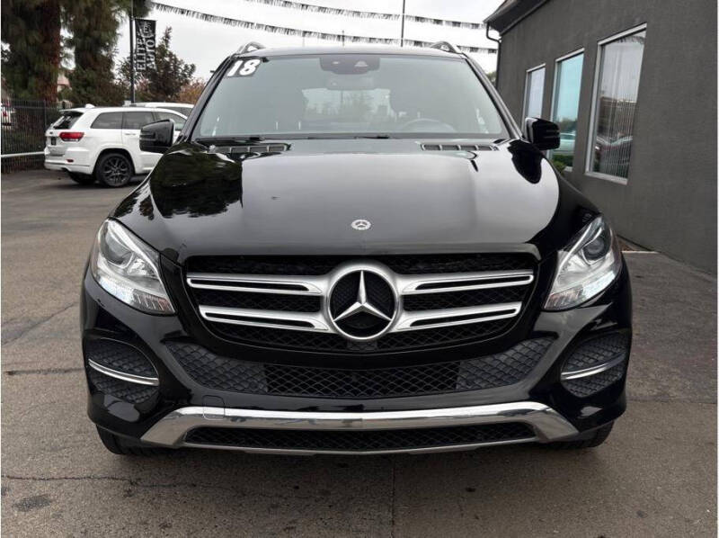 2018 Mercedes-Benz GLE GLE 350