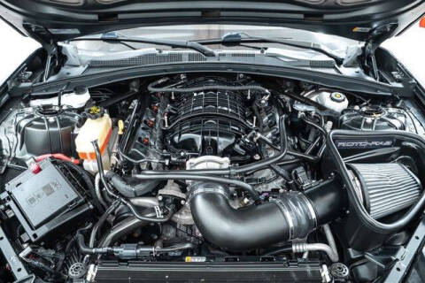 2018 Chevrolet Camaro SS